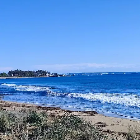 Poseidon With A Sea View In Long A110 *