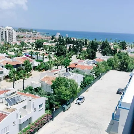 Poseidon With A Sea View In Long A110 *