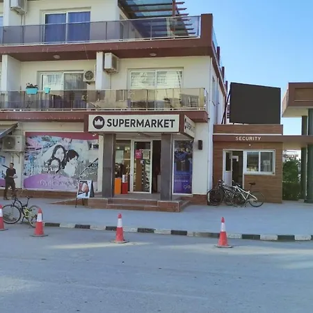 Poseidon With A Sea View In Long A110 * Iskele District (Northern Cyprus)
