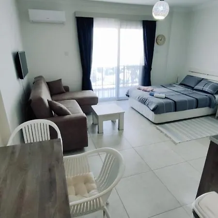 Royal Life Poseidon A With A Sea View In Long * Iskele District (Northern Cyprus)