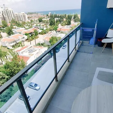 Royal Life Poseidon A With A Sea View In Long Apartment Iskele District (Northern Cyprus)