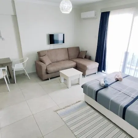 Royal Life Poseidon A With A Sea View In Long Apartment Iskele District (Northern Cyprus)