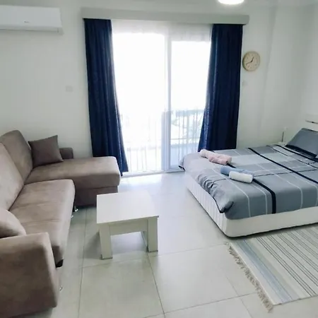 Royal Life Poseidon A With A Sea View In Long Iskele District (Northern Cyprus)