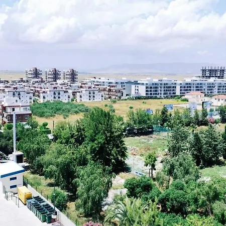 Apartment Royal Life Poseidon A With A Sea View In Long Iskele District (Northern Cyprus)