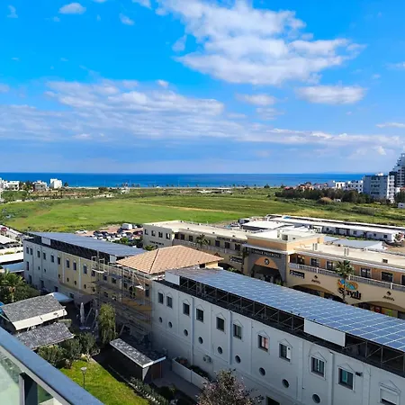 Apartment Cozy Sea View In Caesar R-67 *