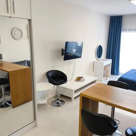 Apartment Cozy Sea View In Caesar R-67 Iskele District (Northern Cyprus)