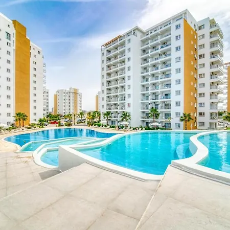 Cozy Sea View In Caesar R-67 Daire Iskele District (Northern Cyprus)