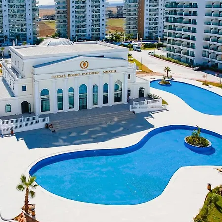 Daire Cozy Sea View In Caesar R-67 *