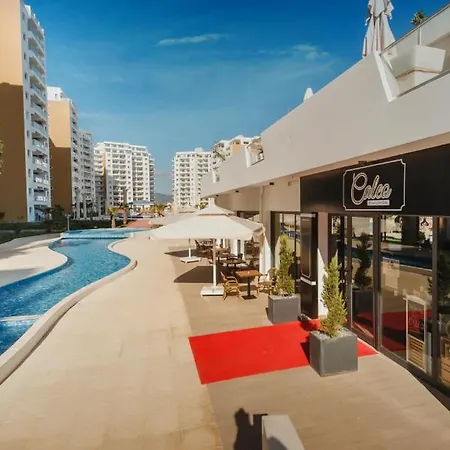 Cozy Sea View In Caesar R-67 Iskele District (Northern Cyprus)