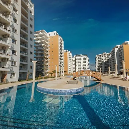 Daire Cozy Sea View In Caesar R-67 *