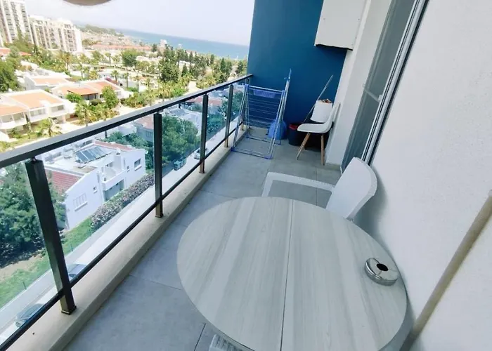 Cozy Sea View Studio In Caesar Resort R-67 *